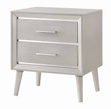 Matching lowboy dresser and highboy dresser available separately. 1stopbedrooms For Miranda Black Night Stand Accuweather Shop