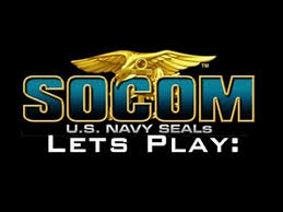 Lets Play Socom Us Navy Seals Mission 4 Youtube