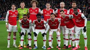 Arsenal football club official website: Arsenal Fc Kader 2021 2022