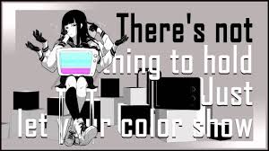 These lyrics have been translated into 2 languages. Crusher P Gumi Echo Cover By Mes Youtube