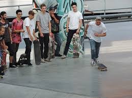 Gisteren was de onofficiële opening van het nieuwe skatepark in dordrecht. Skatepark Via078 Nl