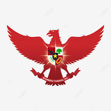 Jual lambang garuda pancasila bahan fiber ukuran 30x 30cm. Garuda Rojo Pancasila Indonesia Bhinneka Tunggal Ika Garuda Garuda Pancasila Pancasila Png Y Vector Para Descargar Gratis Pngtree