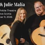 Don Ross & Julie Malía at the Al Whittle Theatre