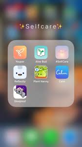 Self Care Apps In 2020 Apps For Teens Self Care App