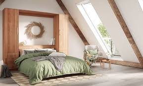 Buy the latest trendy beds cheap shop at rosegal , √free shipping more. Modern Murphy Beds Smart Space Saving Ideas Bredabeds