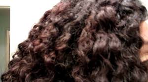 Braidout Results With Elasta Qp Design Foam Youtube
