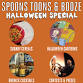 Spoons Toons & Booze Halloween Special event image