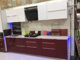 aluminium kitchen cabinets chennai