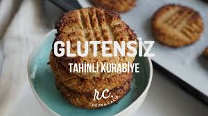 glutensiz tahinli kurabiye ici yumusak disi kitir youtube kurabi ye gida atistirmaliklar