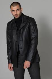 Check spelling or type a new query. Vestes Mi Longues En Cuir Homme Veste 3 4 Cuir City