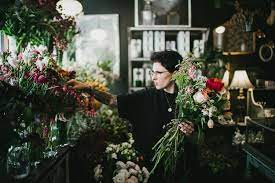 Elizabeth Cronin Practicestudies Flower Shop Florist Shop Florist