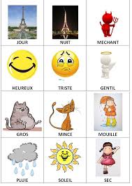Contraiteplanche2 Jpg 631 892 French Worksheets Learn French Learning