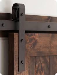 What you'll notice right away about this tms product is its distinctive look. Inexpensive Sliding Barn Door Hardware Knockoffdecor Com