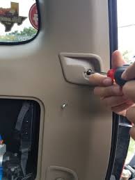 Toyota sequoia rear door handle latch replacement 01 07. Installing Rago Fabrication Modular Panel 3rd Gen 4runner Pictures Toyota 4runner Forum 4runners Com