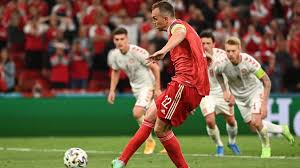 Russia 1 denmark 4 live reaction: Russia 1 4 Denmark Wonder Goal From Mikkel Damsgaard And Belgium S Win Over Finland Help Danes Into Last 16 Of Euro 2020 Football News Sky Sports