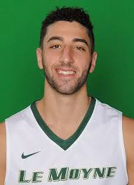 2019-20 Men's Basketball Roster