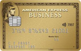 Gold Business Card American Express Uk