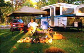 Southern Maine Campgrounds Rv Parks Maine Camping Guide