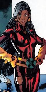 All Black Comic Book Characters Never Her Story Is Confusing And Doesn T Have A Personality Readers Can Connect With Black Comics Female Superhero Comics Girls