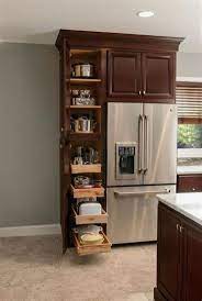 15 Creative Diy Storage And Organization Ideas For Small Kitchens 1 Kitchen Cabinet Design Kitchen Remodel Small Diy Kitchen Remodel