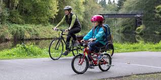 Bike Touring With Kids Rei Co Op