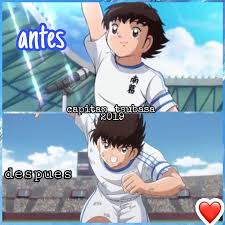 Pin On Captain Tsubasa