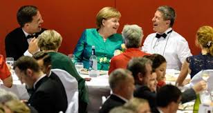 Angela dorothea merkel (née kasner; Merkel Holiday Mystery Preoccupies Much Of German Media