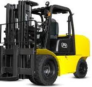 Godrej GX series Diesel Forklift 5 tonne, 5000mm, For Industrial