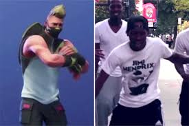 Fortnite dances in real life! The Fortnite Dance Move That Spawned A Lawsuit Wsj