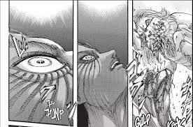 .attackontitanfinalseason shingekinokyojin attackontitan erenjaeger attack_on_titan eren_jaeger erenyeager eren_yeager erenshingekinokyojin shingekinokyojinattackontitan xpsdownload credits: This Part Where Eren Ate The Warhammer Titan Shifter He Saw Her Memories Possibly Memories Of The Tybur Family All The Way Back To The Great Titan War I Believe The Things