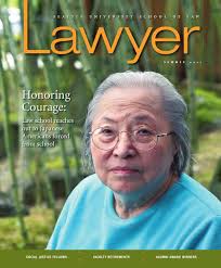 Seattle University School of Law Lawyer Magazine by Seattle University