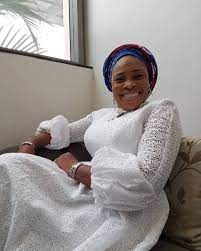 She is also a soundtrack composer and actress. Tope Alabi On Instagram Happy Weekend African Lace Dresses African Fashion Ankara Skirt And Blouse