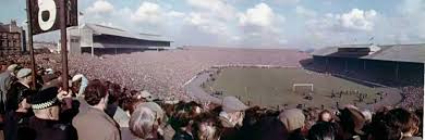 Hampden park is a football stadium in the mount florida area of glasgow, scotland. Learnenglishthroughfootball On Twitter Hampden Park Glasgow 9 4 1960 Scotland1 1 England Attendance 129 193 Pic Via Theatres Of Football