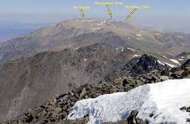 Starting with the unfossiliferous precambrian rocks of the wyman formation. White Mountain Peak Of California Hiking And Climbing