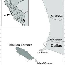 Please enter valid email address thanks! Ubicacion De La Isla San Lorenzo Download Scientific Diagram