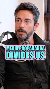 Zachary Levi calls out mainstream media for brainwashing millions into  believing that anyone who supported Trump was 'evil.'He says propaganda has  divided America, creating echo chambers where empathy ...