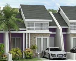 Pagar rumah minimalis type 36 aksen besi ukiran. Model Rumah Minimalis Type 36 Sederhana Terbaru Dan Modern Blog Qhomemart