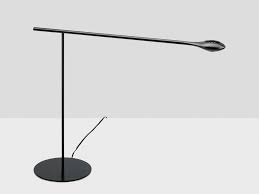Led Table Lamp Carbon Light Table Lamp By Tokio Design Asobi