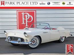 Image result for Snowshoe White 1955 Thunderbird