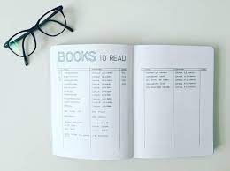 The bullet journal is designed to become whatever you need it to be, be it a fitness or fertility tracker, food log, diary, sketchbook etc. Books To Read Book Tracker In Minimalist Bullet Journal Bullet Journal Books Books To Read Bullet Journal Bullet Journal Bookshelf
