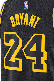 It's been known for weeks that the lakers would have gold for the city jersey this season, i have no idea how those blue jersey rumors started. Lakers Edition Jersey Black Mamba Release Date Nike Snkrs