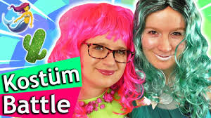 Das kaktus kostüm selber zu machen ist ganz einfach! Diy Karneval Kostume Selber Machen Fasching Ideen Kaktus Vs Meerjungfrau Sonntagschallenge 201 Youtube