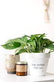 Personalized Wedding Gift Shesawildflowerco Personalized Wedding Gifts Personalized Planter Personalized Wedding