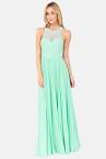 Maxi dresses for evening wear