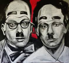 Donald and Davey Stott