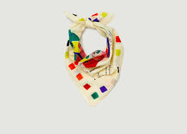Maybe you would like to learn more about one of these? Bandana Paris By Sophie Glasser Multicolore Be Poles L Exception