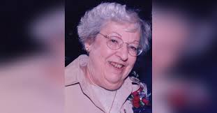 Obituary information for Marian Stickney Edsall