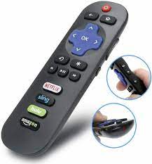 Interested roku app developers are welcomed to contact me about implementation possibilities, involving remoku or not! Universal Onn Roku Tv Remote Control With Netflix Sling Hulu Amazon App Keys Walmart Com Walmart Com