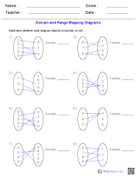 Algebra 1 Worksheets Dynamically Created Algebra 1 Worksheets