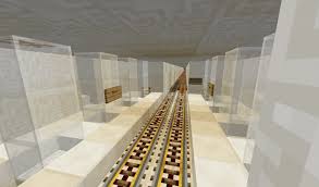More images for how to build a subway in minecraft » á… Build Modern Subway In Minecraft Minecraft Bauideen De